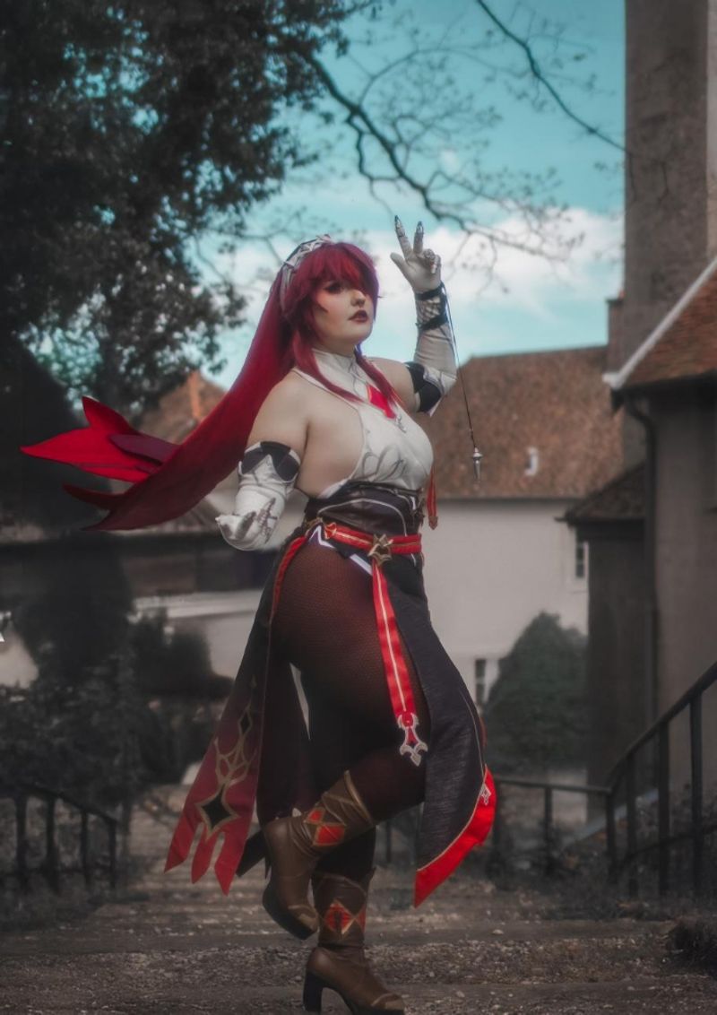 Michiii_cos – Rosaria