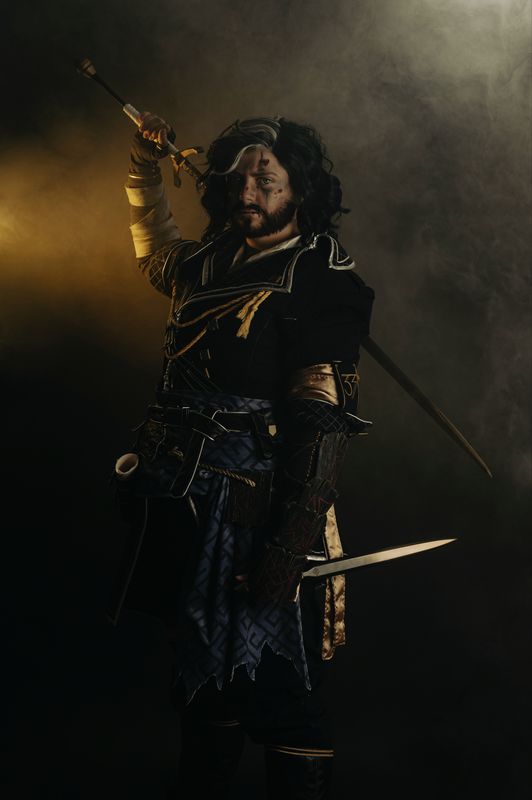 Sethcosplay – Verso - Clair Obscur