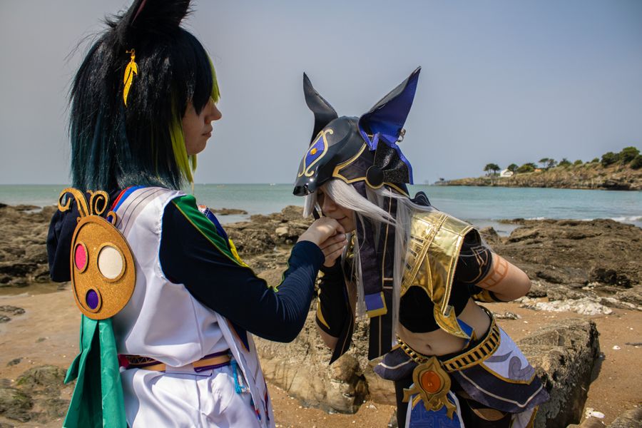 _aikocos_ - Shooting sumeru 