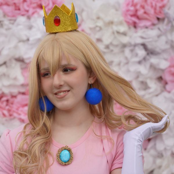 Cospleen - Peach japanantes 