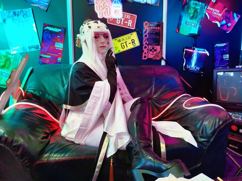 Lycoris_rouge - Marin