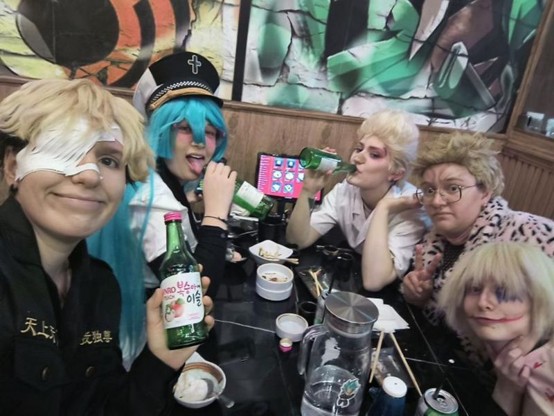 Pangofan – Chaotique Corazon