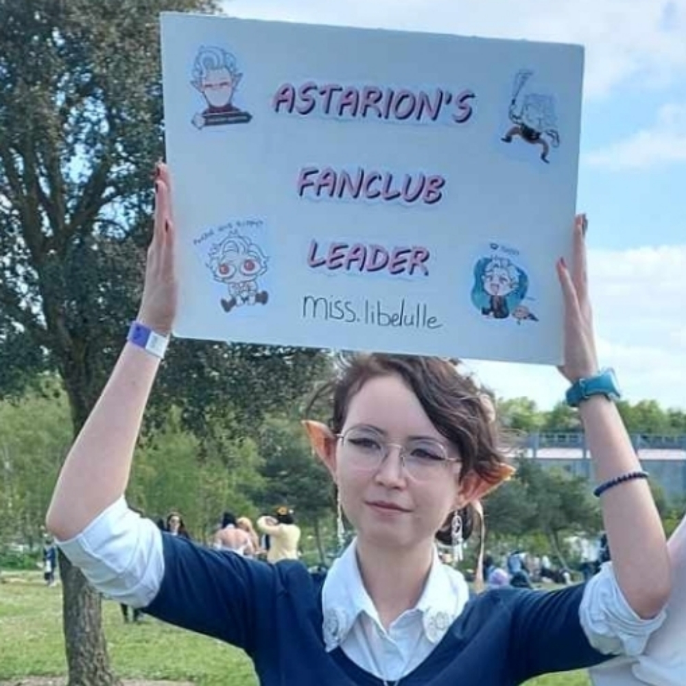 Astarion's fc leader