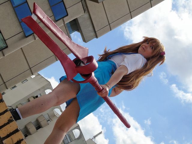 Asuka Evangelion