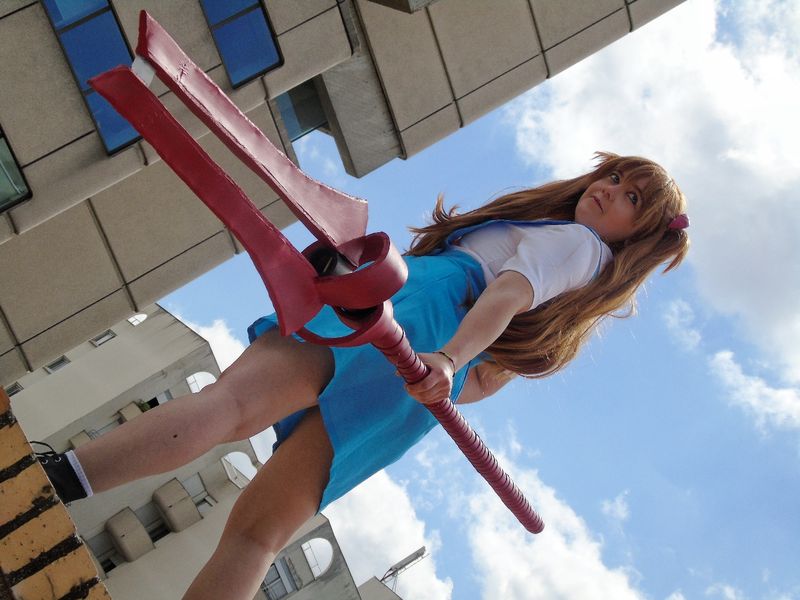 Sonya_chiorya - Asuka Evangelion 