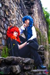 Kaeya x Diluc preview 2