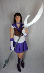 Super Sailor Saturn preview 2