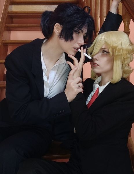Borealys - William & Sherlock