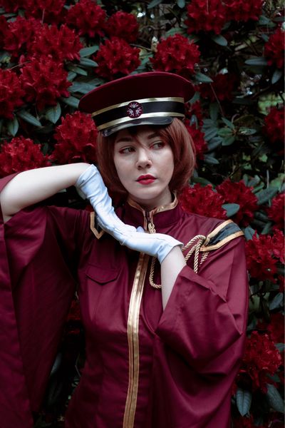 Rivy - Senbonzakura Meiko