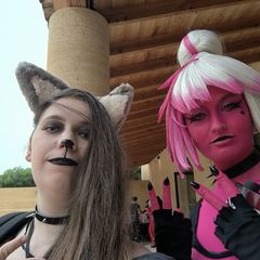Loona et Verosika preview 3
