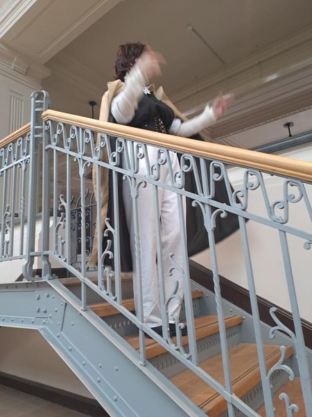 Dida_cosplay - Dazai
