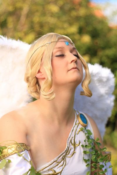 Amy-sama - Angel (TTT 2)