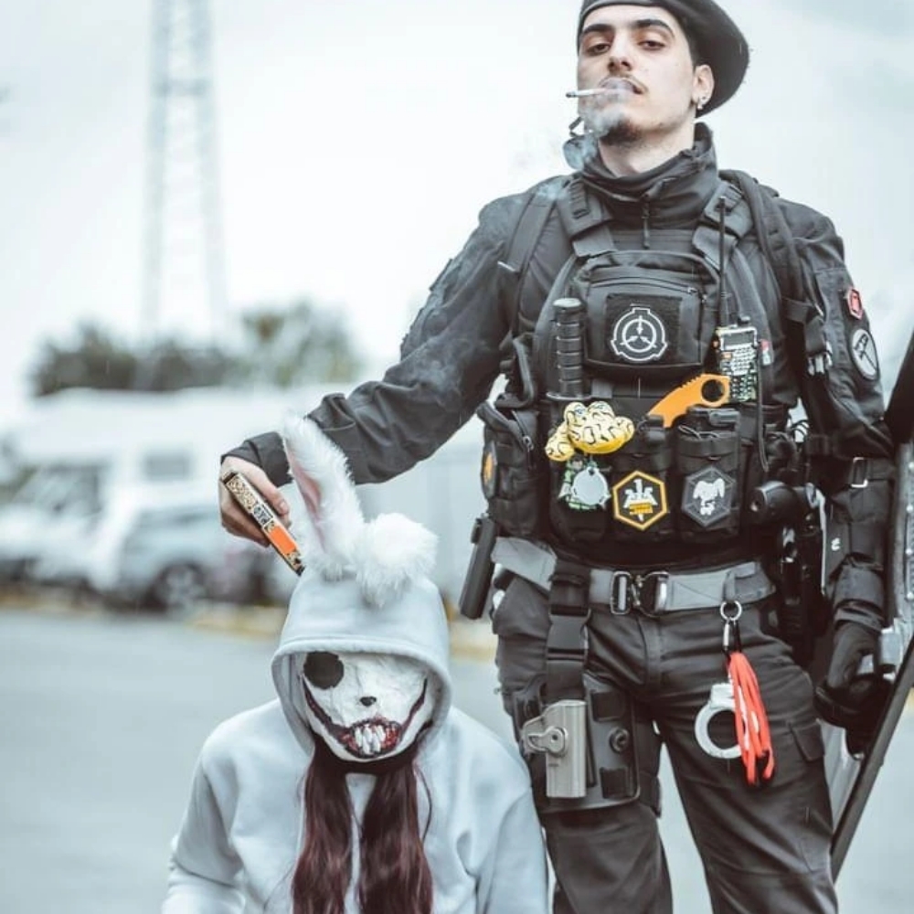 SCP MTF — photo 12