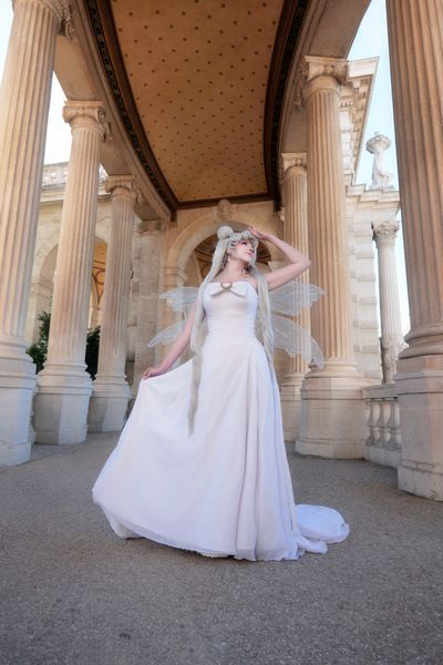 Selene - Queen Serenity