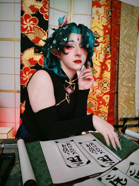 Lycoris_cos - Xiao 