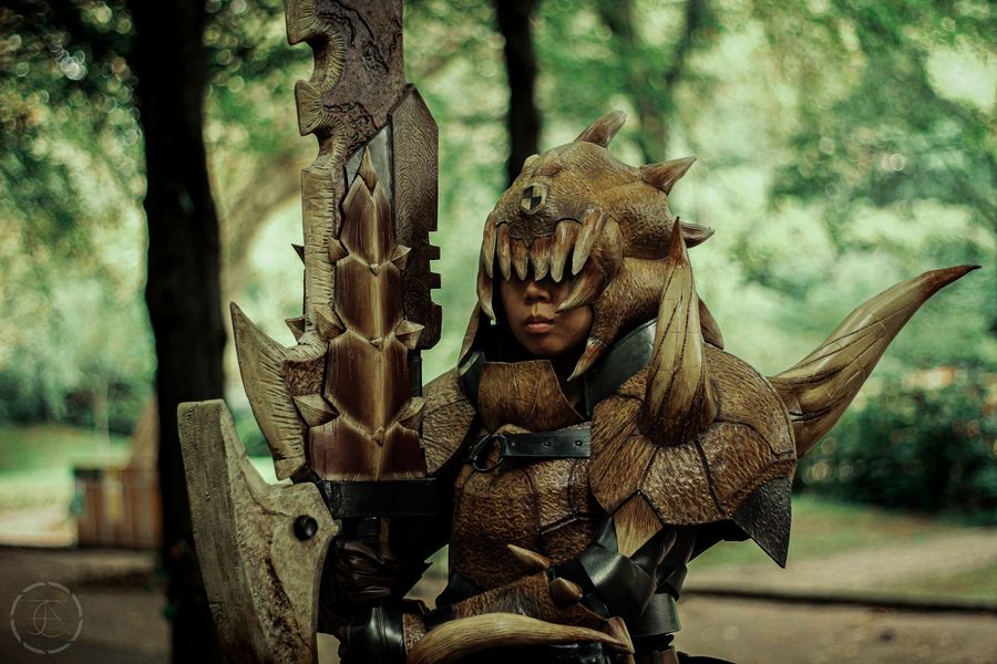 Sadae_cosplay - Diablos (beta)