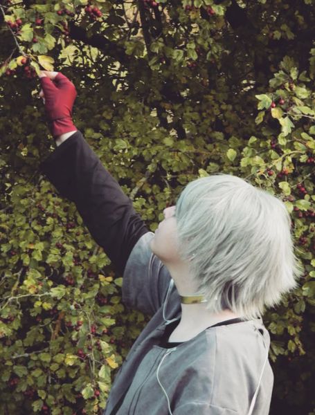 Aster._cosplay - Till