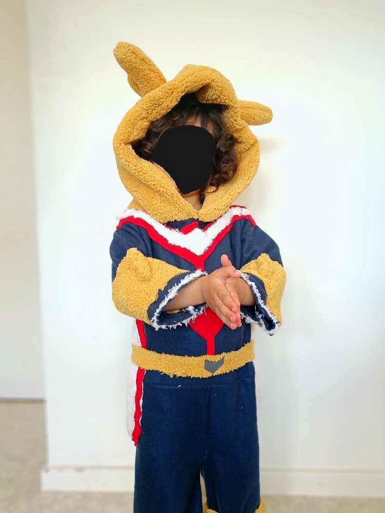Baby Izuku — photo 6