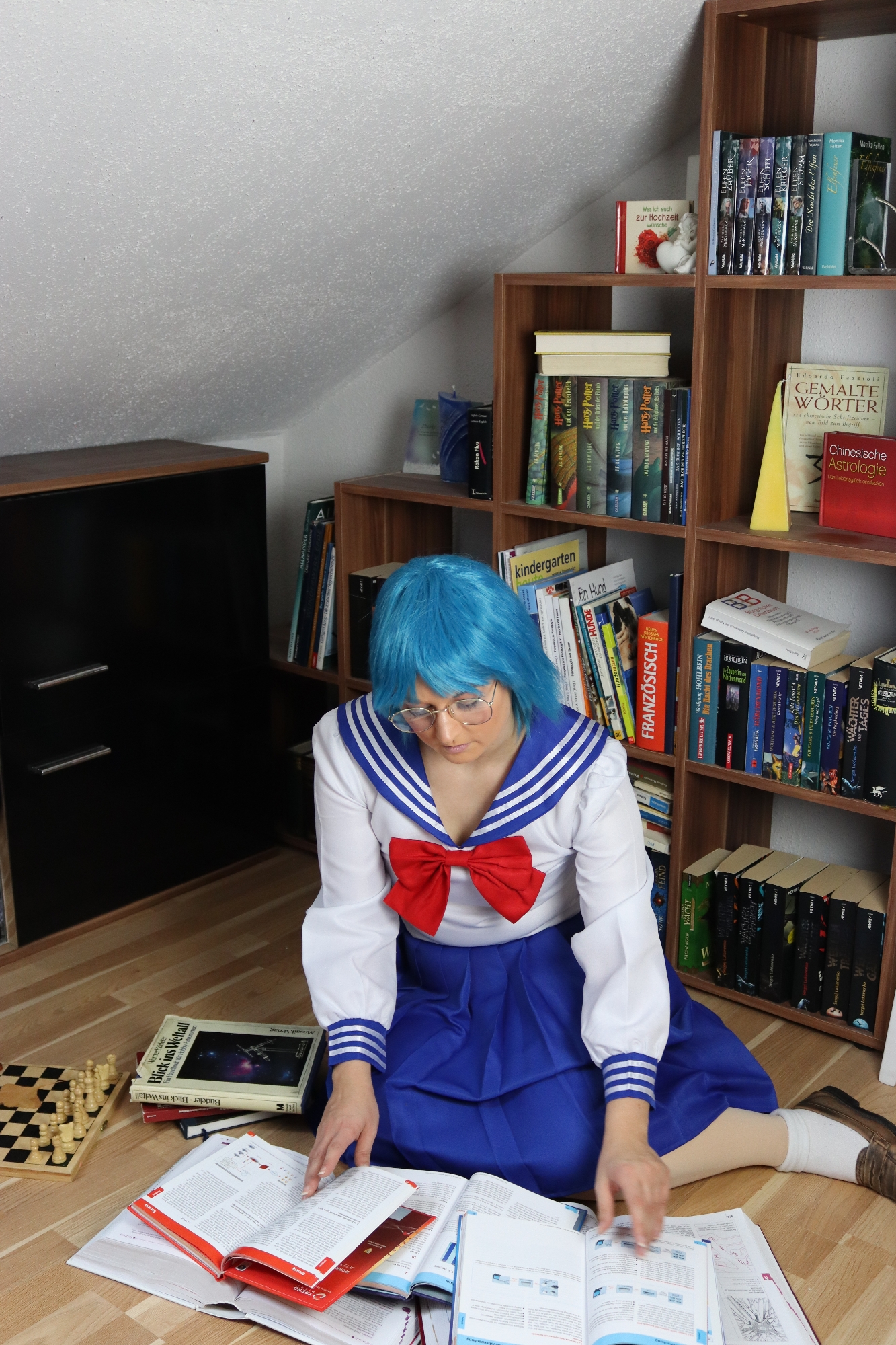 Ami Mizuno - Photo 22