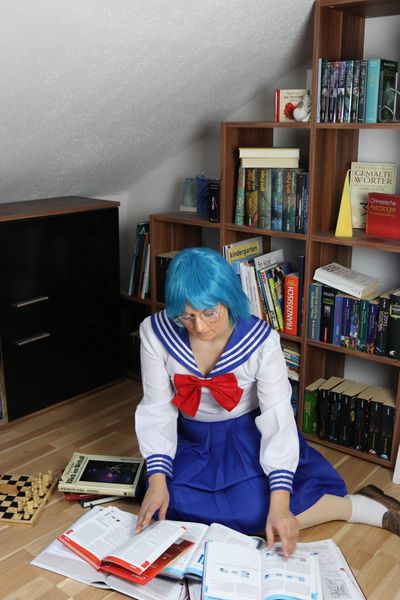 Amy-sama - Ami Mizuno