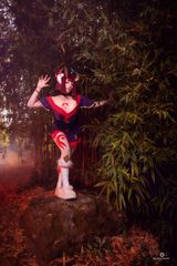 Evelynn Blood Moon🩸 preview 2
