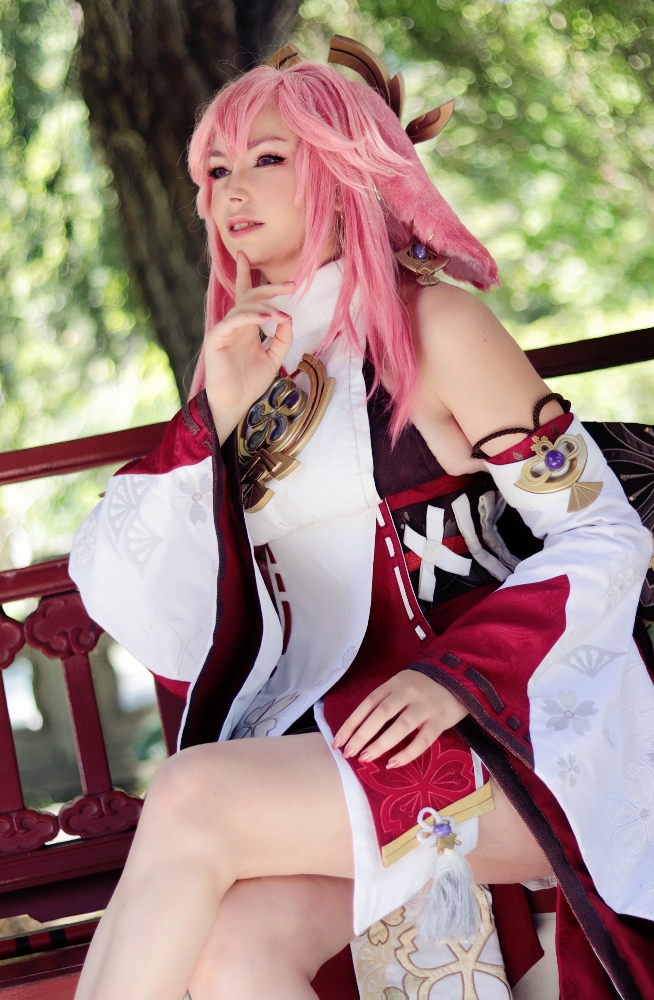 Yae Miko - Photo 3