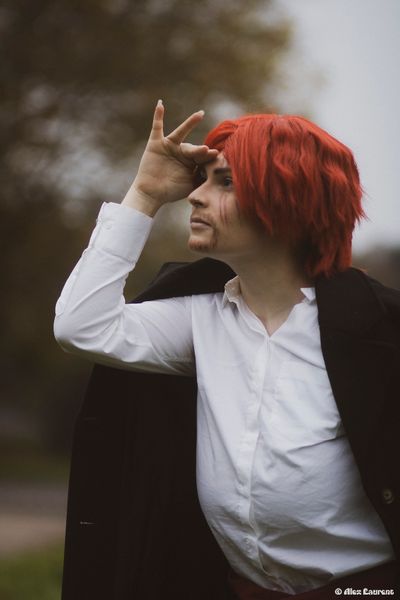 Junhimitsu - Shanks 