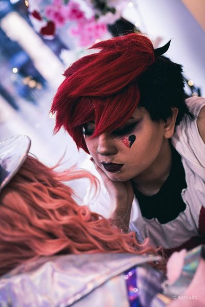 Green_ldg.cos - CaitVi w/ Nono