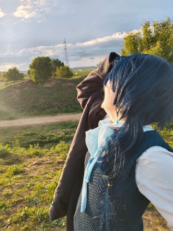 Mint_ark – Vanitas :3 😋✌️