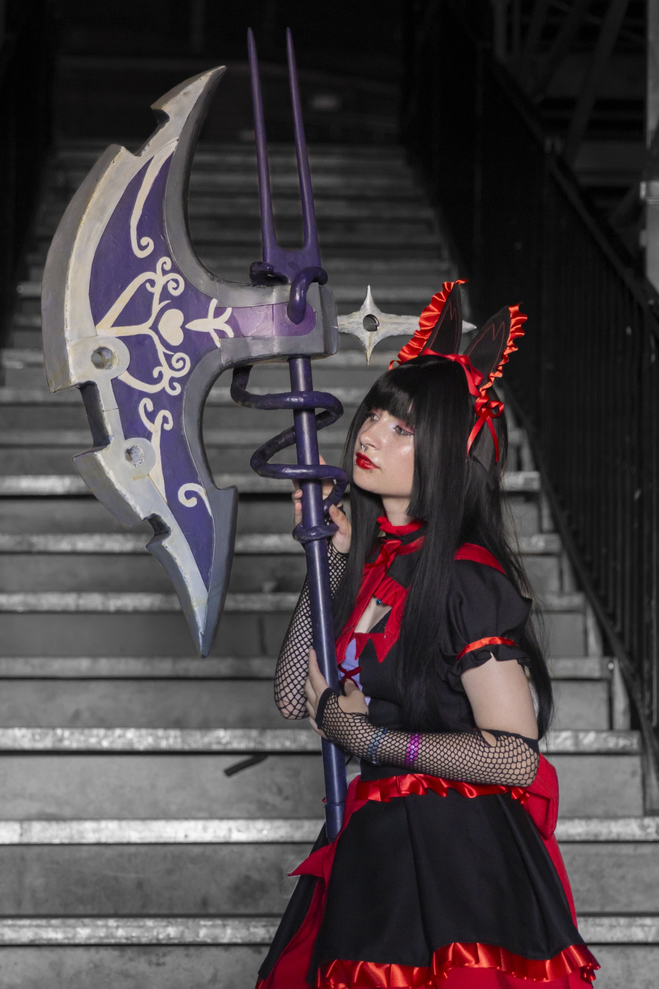 Rory Mercury — photo 5