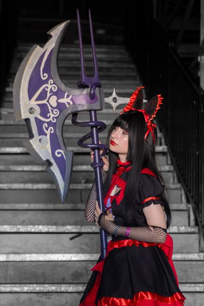 Little.ezri.cosplay - Rory Mercury 