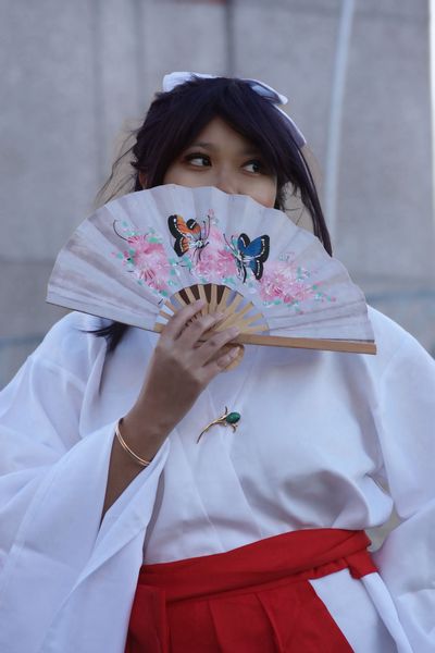 Coco_cosplaylie - Utahime Lori