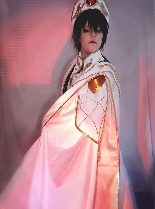 Lavandee – Lelouch first try 