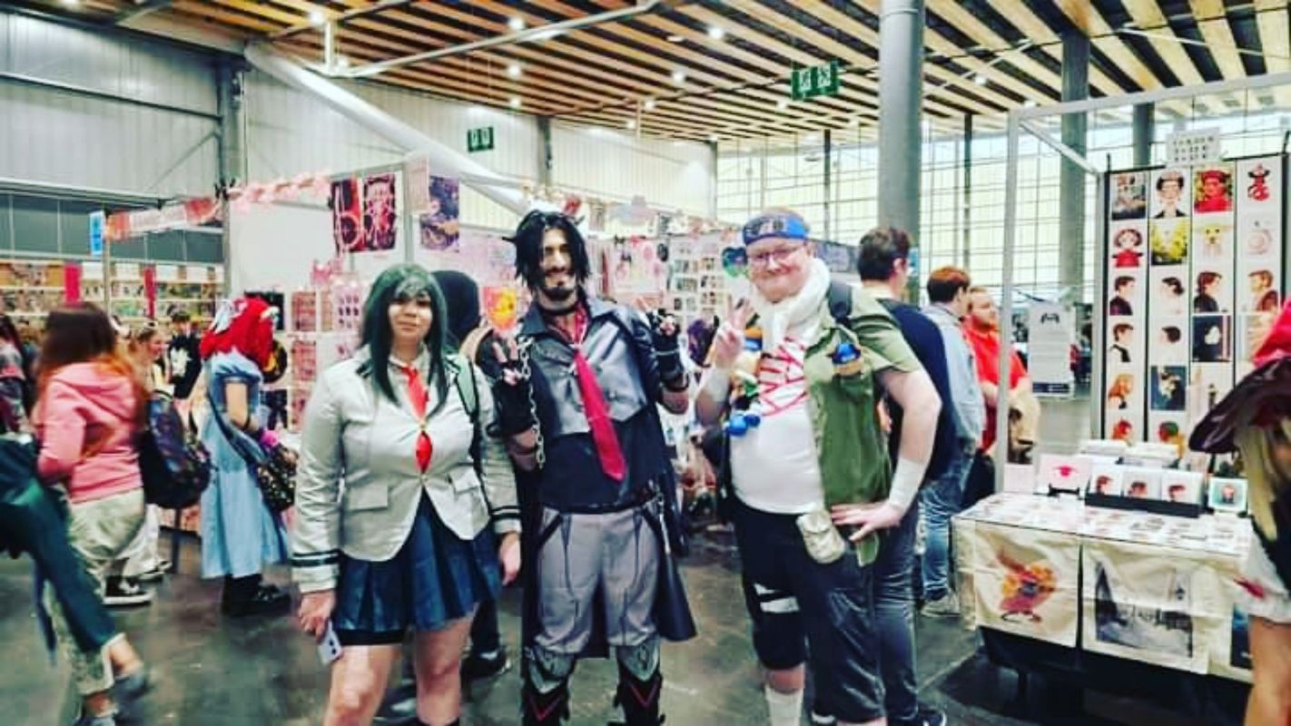 Lady_lynn_cosplay – Tsuyu conv