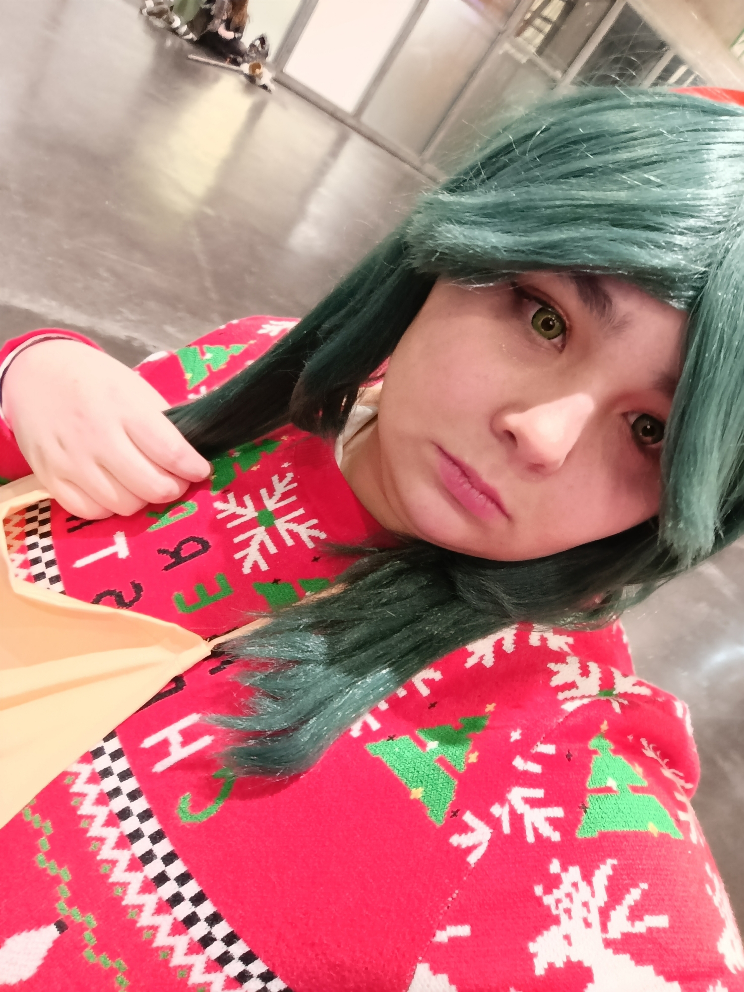 Inko Midoriya — photo 26