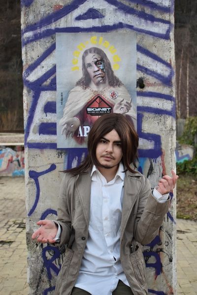 Petit_ornithorynque_ - Eren Yeager
