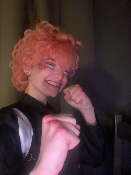 Phœnix_ - Smiley :)