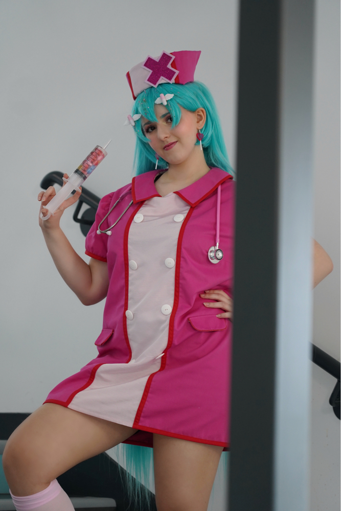 Miku nurse 