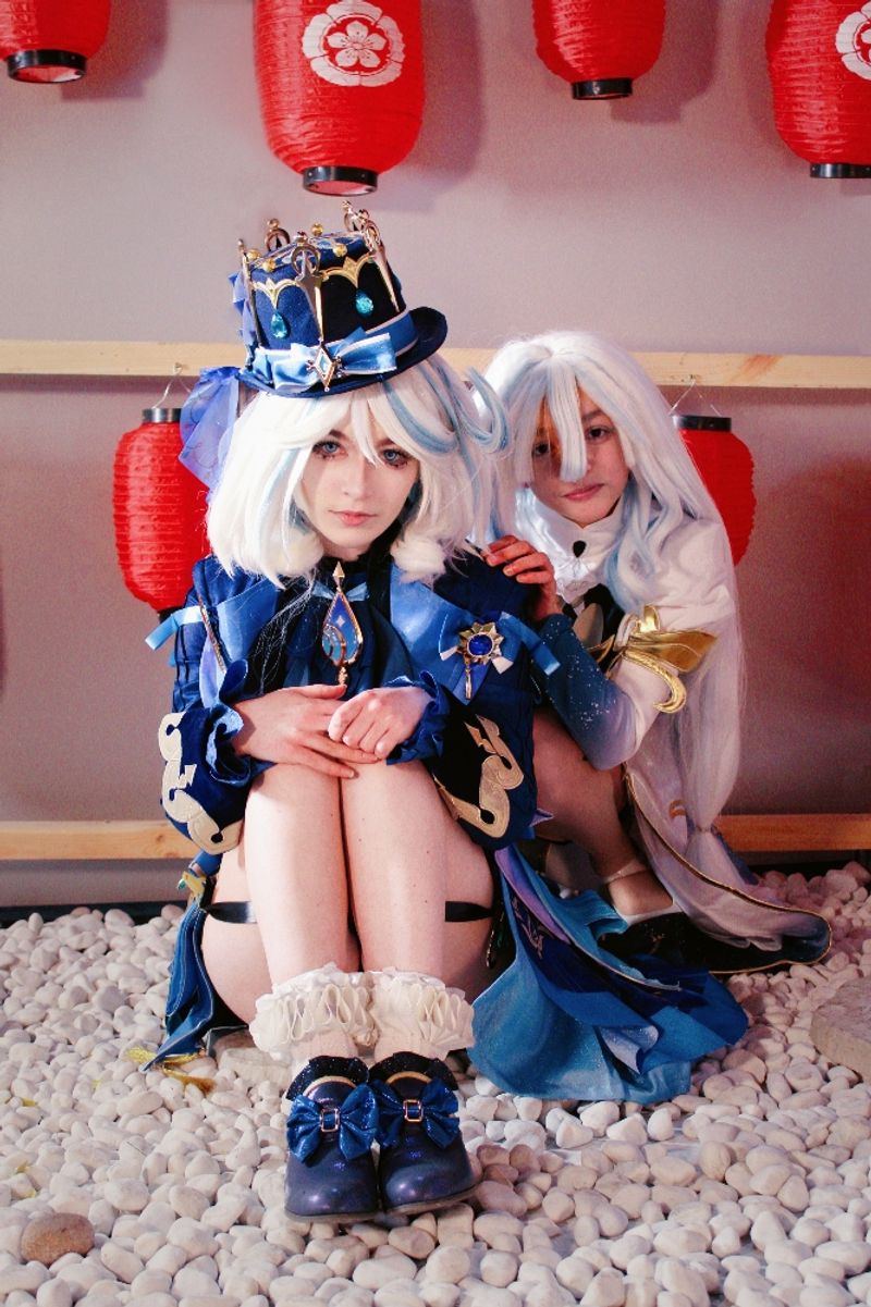 Linemynx – Furina & Focalors