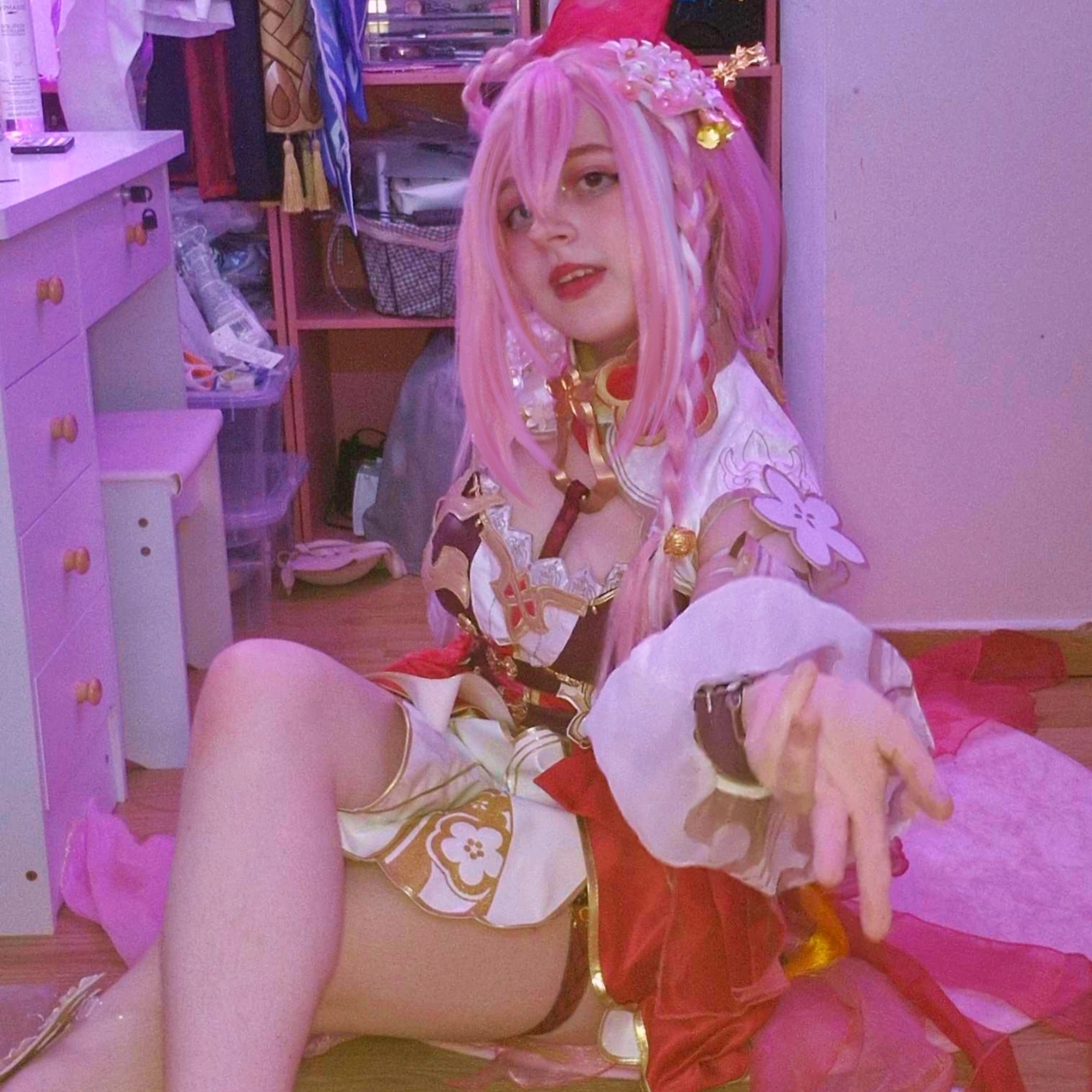 Elysia Peachy Spring