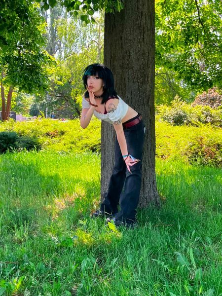 Sarzda_undead - Jjk photoshoot