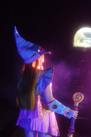 Dark Magician Girl