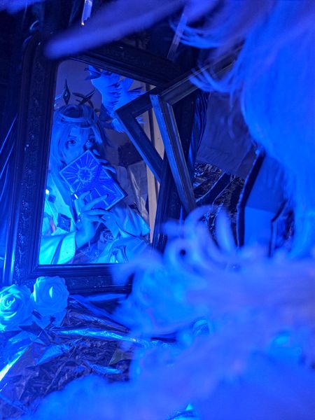 Aspectra1._.cos - Sunday Doujin home