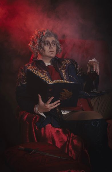 Sethcosplay - Astarion