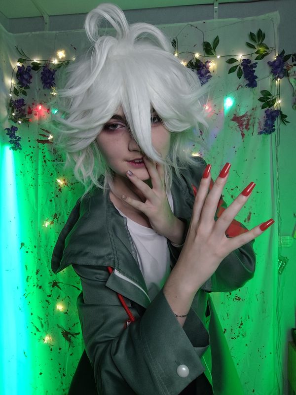 Thekoki – Nagito Komaeda SDR2