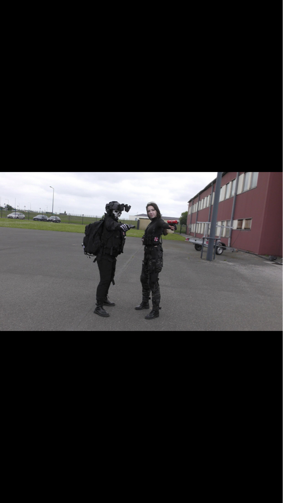 Ghost (mw2) - Photo 9