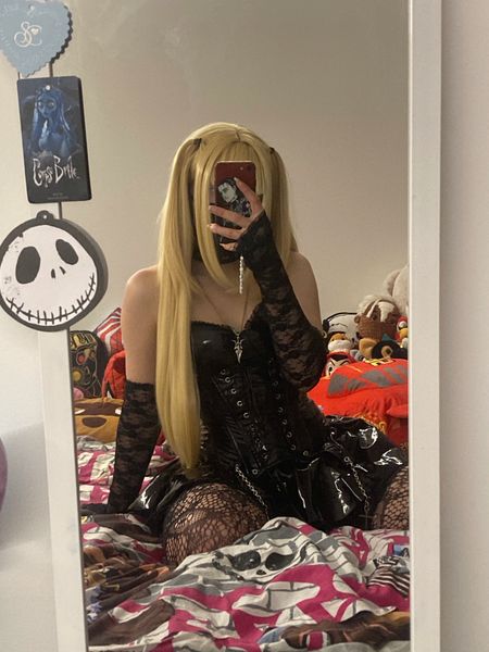 -clara - Misa Amane