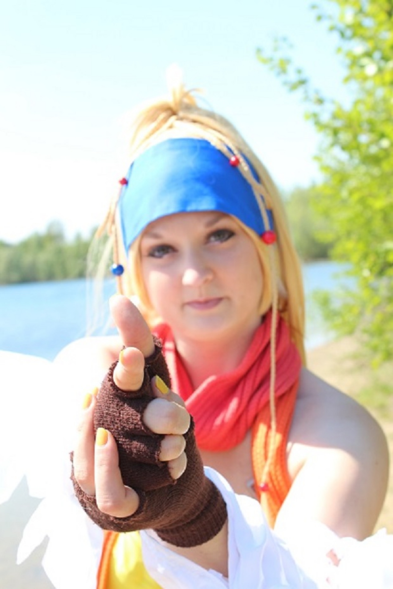 Rikku (Dieb) — photo 47
