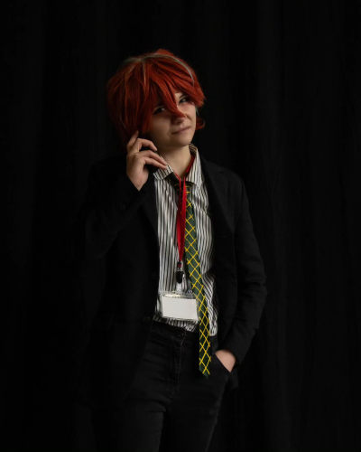 Cosplays from Hypnosis Mic