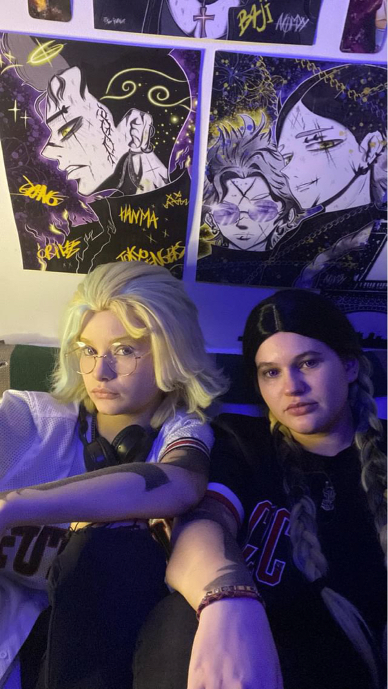 Les frères haitani - Photo 16